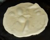 A picture of step 3 of Egg roll.
