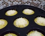Foto langkah ke 9 dari resep Bingka kentang/kue lumpur.