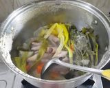 Foto langkah ke 5 dari resep Kaldu Ceker Ayam (MPASI).