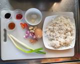 Simple Fried Rice recipe step 1 photo
