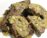 Foto langkah ke 6 dari resep Daging Bakar Saos Creamy.