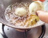 A picture of step 5 of Dahi vada 😋 (fasting dahi vada).
