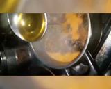 A picture of step 4 of Miyar Kuka (Baobab Soup) 🍲.