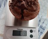Foto del paso 9 de la receta Magdalenas de chocolate