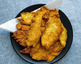 Foto del paso 3 de la receta: Escalopines de pollo. Mi receta 100 chicos...👏👏👏