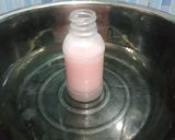 Foto langkah ke 7 dari resep Pudot sruput (puding sedot).