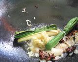 Foto langkah ke 3 dari resep Nasi Minyak.