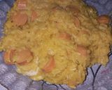 Foto del paso 7 de la receta: Risotto de arroz con salchichas