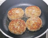 豆腐漢堡排的食譜步驟6照片