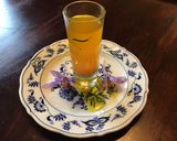 A picture of step 2 of California Farm Liquified Saffron.