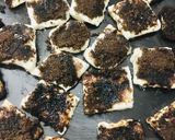 Foto del paso 3 de la receta: CUADRADITOS🧉MATEROS🧉CON AZÚCAR NEGRO 😋🤩