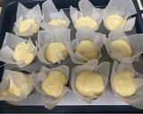Foto del paso 7 de la receta: Muffins de Frambuesas y Arándanos ¡Sin Gluten y Sin Lactosa!