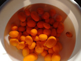 Dulce de quinotos🧡