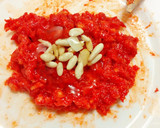 Foto del paso 4 de la receta: Bacalao con sobrasada y miel