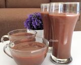 Foto langkah ke 3 dari resep Milo Silky Puding.