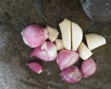 Foto langkah ke 1 dari resep Semur tahu & telur.