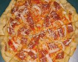 Foto langkah ke 6 dari resep Pizza Homemade.