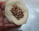 عکس مرحله 9 از دستور نان کندو مغزدار