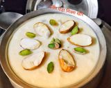 पनीर पेड़ा मिक्स खीर रेसिपी चरण 1 फोटो