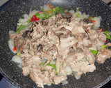 Foto del paso 3 de la receta: Aporreado de pescado bien sazonado