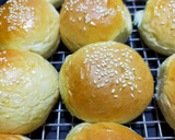 Foto langkah ke 15 dari resep Roti burger rumahan.
