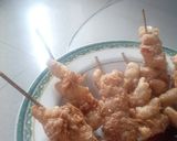 Foto langkah ke 7 dari resep Cilor Tusuk Express.