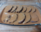 Foto del paso 15 de la receta: 245. Redondo con salsa de almendras