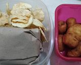Foto langkah ke 8 dari resep Nasi jamur.