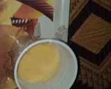 A picture of step 2 of Mango kulfi without condensed milk and without cream.