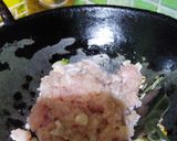 Foto langkah ke 3 dari resep Isian Ayam Jamur.