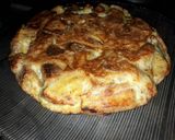Foto del paso 4 de la receta: Tortilla de papa! 😊