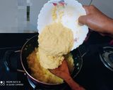 ফুলকপির ধোকা (foolkopir dhoka recipe in Bengali) রেসিপি ধাপ - 5 ছবি
