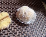 صورة لخطوة 4 من وصفة كريات الثلج Les boules de neige