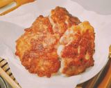 Foto langkah ke 7 dari resep Simple & Crispy Perkedel Ayam.