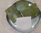 வாழை இலை கடுபு(Banana ele kadubu recipe) ரெசிபி ஸ்டேப் 7 புகைப்படம்