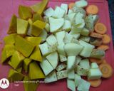 Foto del paso 1 de la receta: Locro rústico y económico!!