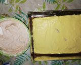 Amerikai krémes kakaós habbal recept fázis 4 fotója