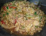 Foto langkah ke 5 dari resep Serundeng jagung / grengseng jagung.