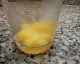 Foto del paso 3 de la receta: Manzana asada con flan