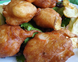 Foto del paso 4 de la receta: Buñuelos de palito de Cangrejo
