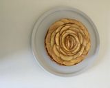 Une image de l'étape 9 de La tarte aux pommes.