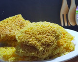 Foto langkah ke 8 dari resep Kremesan ayam tanpa baking powder tanpa santan 100 % berhasil.