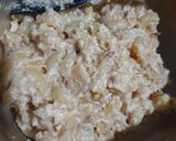 Foto langkah ke 3 dari resep Bola² makaroni.