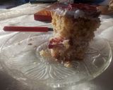 Foto del paso 9 de la receta: Torta de frutillas y crema🍓