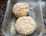 Foto del paso 5 de la receta: Hamburguesas de Papas 🥔