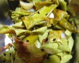 दूधी के छिलके की चटनी (dudhi ke chilke ki chutney recipe in Hindi) रेसिपी चरण 4 फोटो