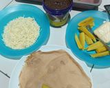 Foto langkah ke 3 dari resep Risoles Cokelat Pisang Keju.