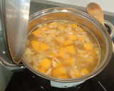Foto del paso 7 de la receta: Sopa de pescado frito