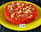 A picture of step 7 of Dryfruits Gajar Halwa In Condensed Milk.