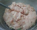 Foto langkah ke 1 dari resep Siomay Ayam Udang.